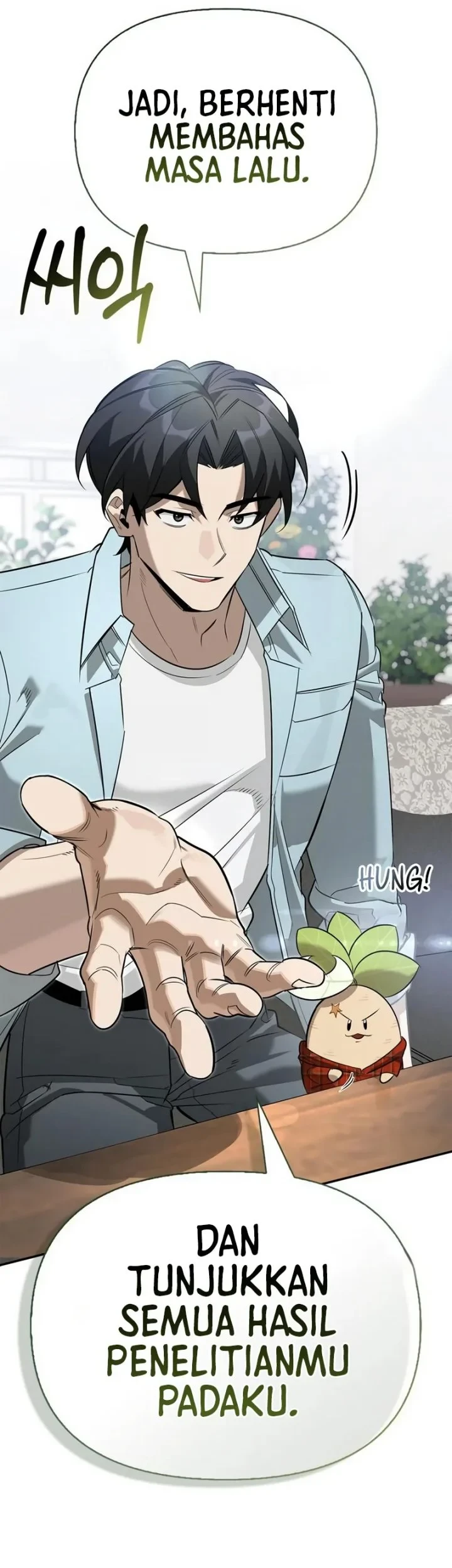 The S-Class Hunter Who Heals Monsters Chapter 48 - halaman 5