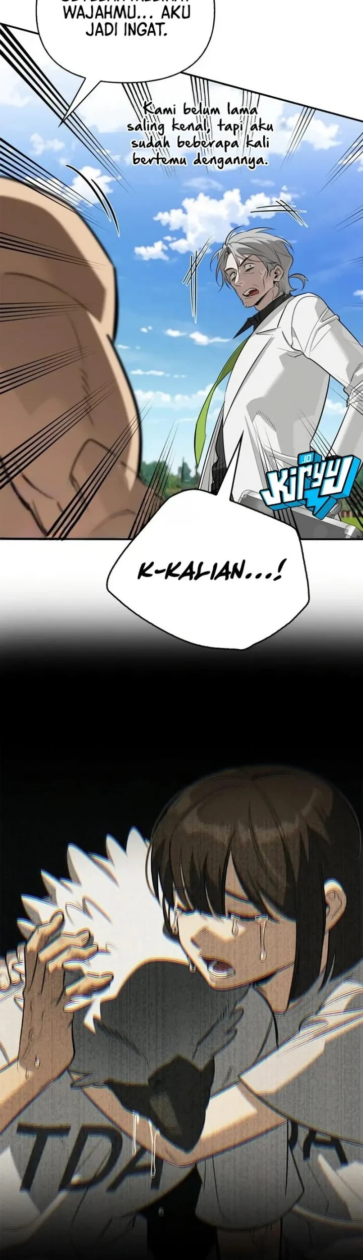 The S-Class Hunter Who Heals Monsters Chapter 48 - halaman 51