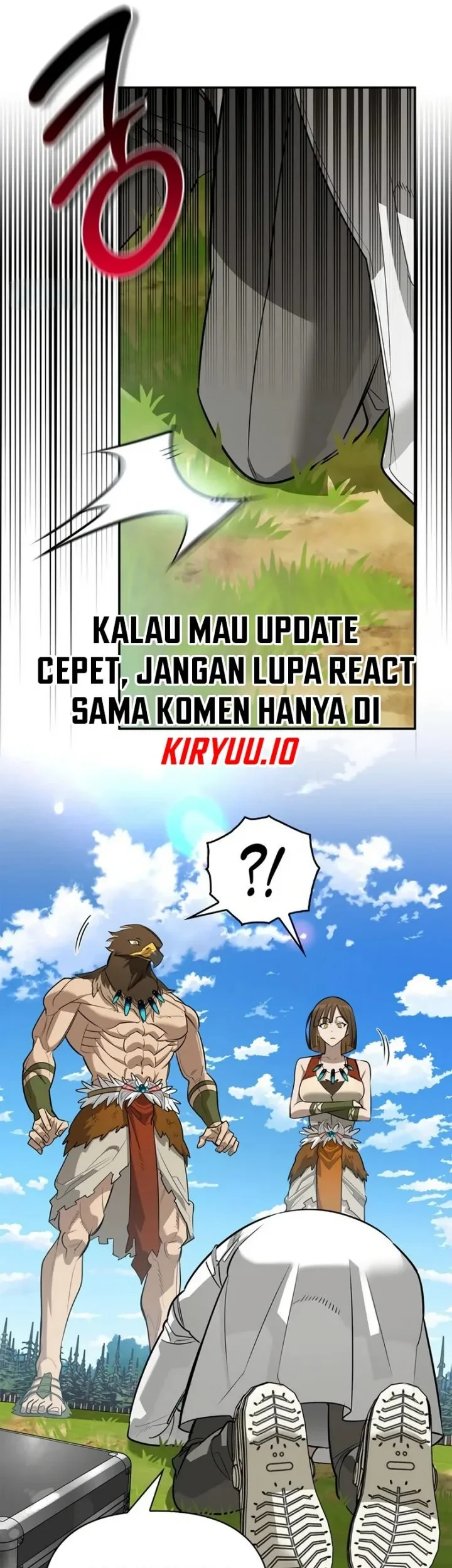 The S-Class Hunter Who Heals Monsters Chapter 48 - halaman 53