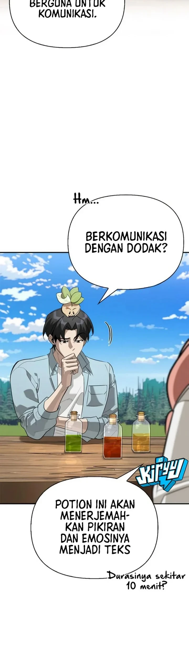 The S-Class Hunter Who Heals Monsters Chapter 48 - halaman 58