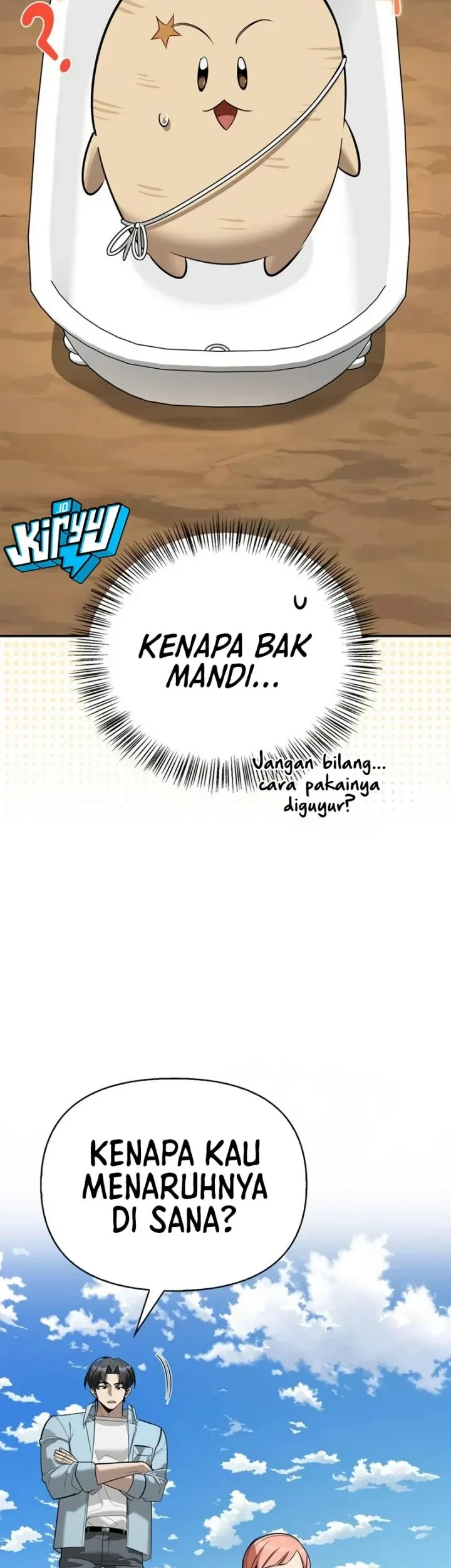 The S-Class Hunter Who Heals Monsters Chapter 48 - halaman 62