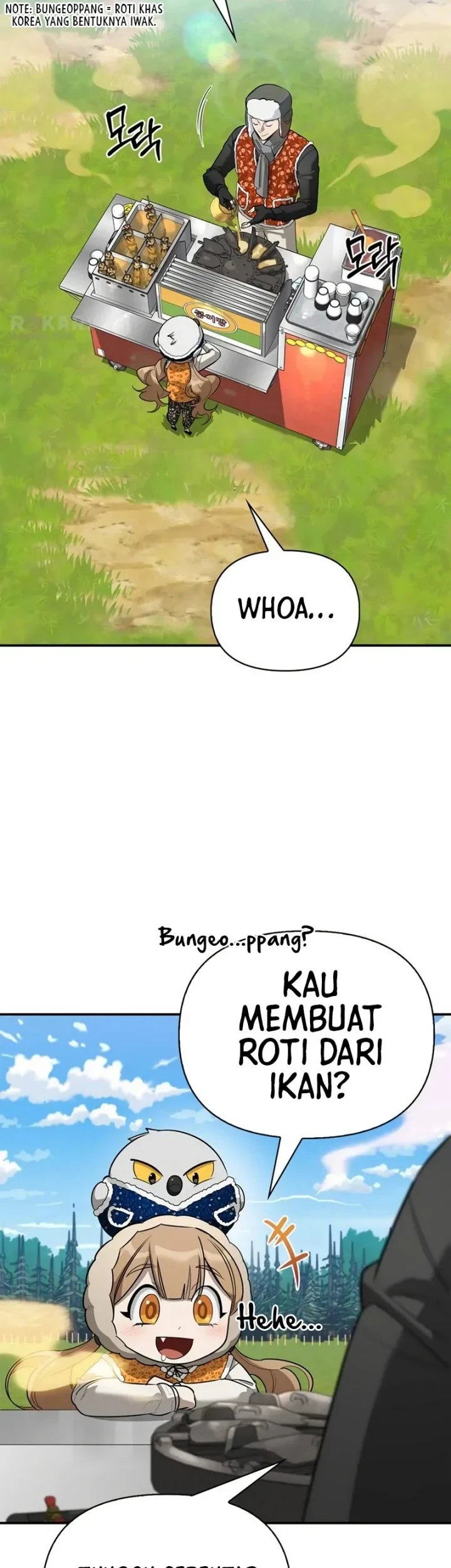 The S-Class Hunter Who Heals Monsters Chapter 48 - halaman 7