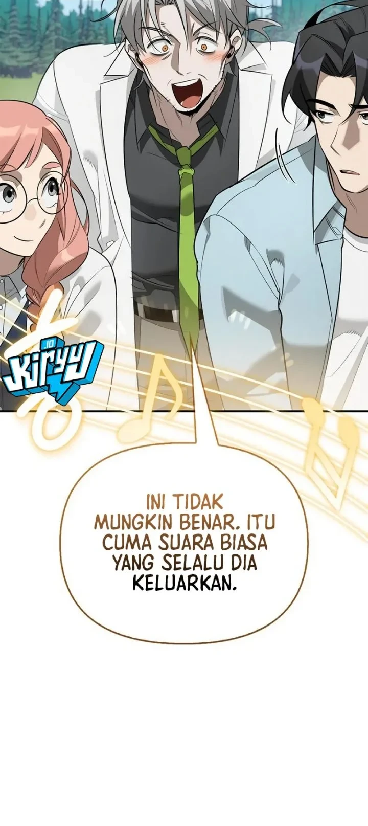 The S-Class Hunter Who Heals Monsters Chapter 48 - halaman 70