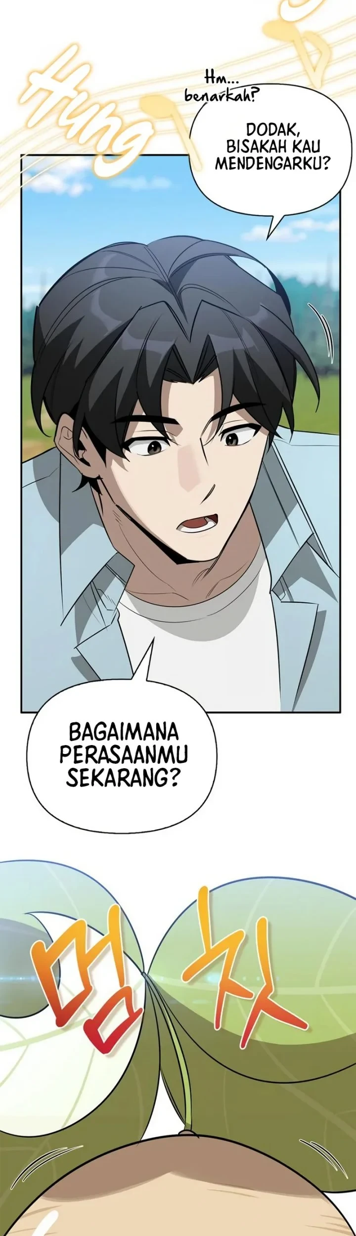 The S-Class Hunter Who Heals Monsters Chapter 48 - halaman 75