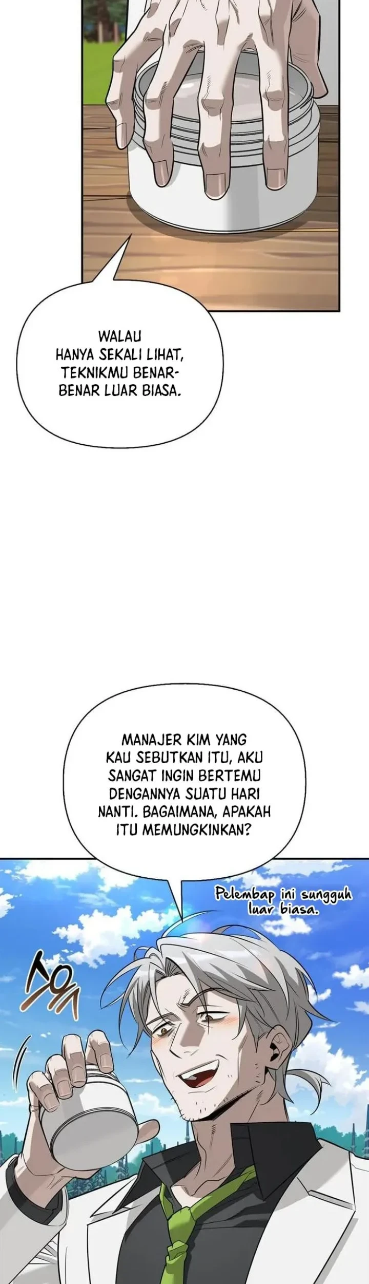 The S-Class Hunter Who Heals Monsters Chapter 49 - halaman 12