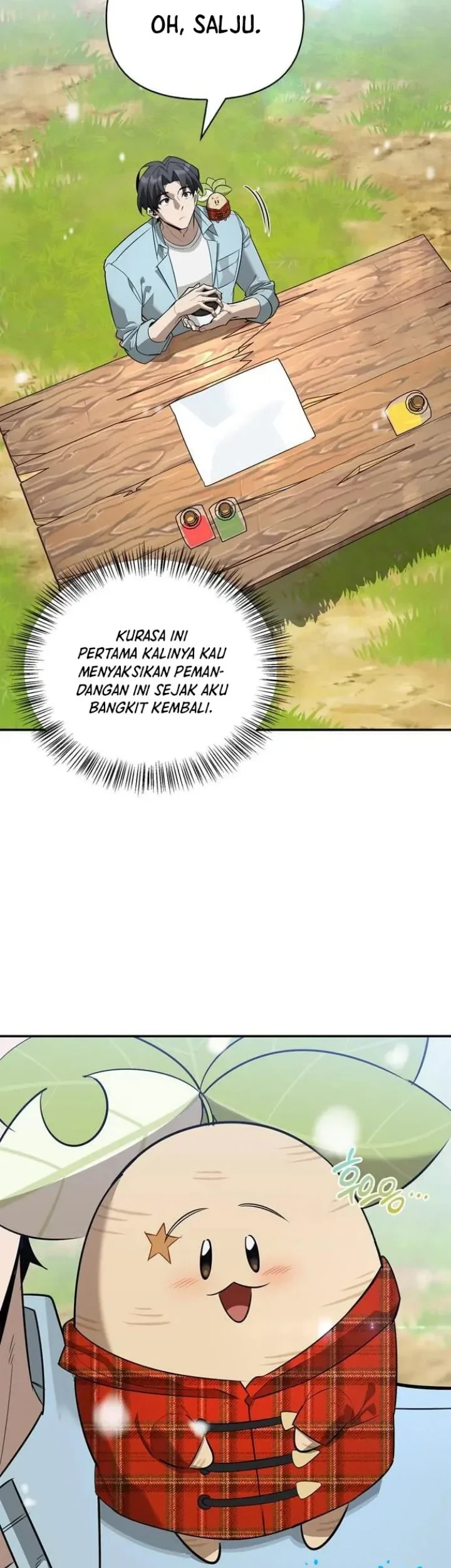 The S-Class Hunter Who Heals Monsters Chapter 49 - halaman 19