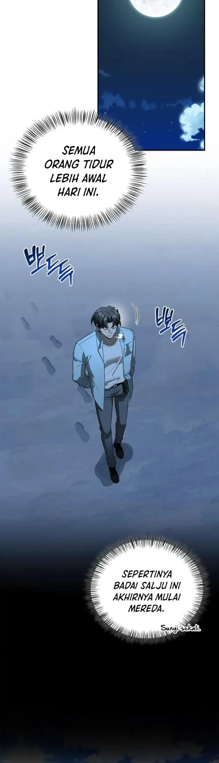 The S-Class Hunter Who Heals Monsters Chapter 49 - halaman 23