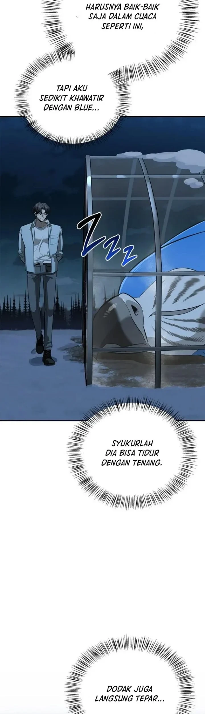 The S-Class Hunter Who Heals Monsters Chapter 49 - halaman 26