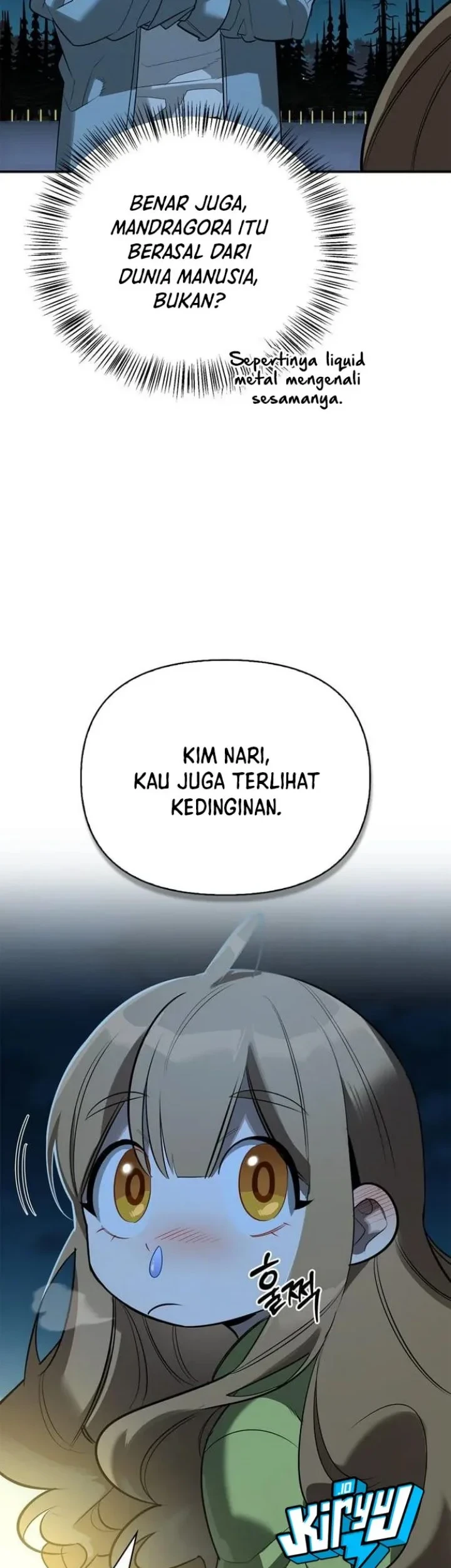 The S-Class Hunter Who Heals Monsters Chapter 49 - halaman 34