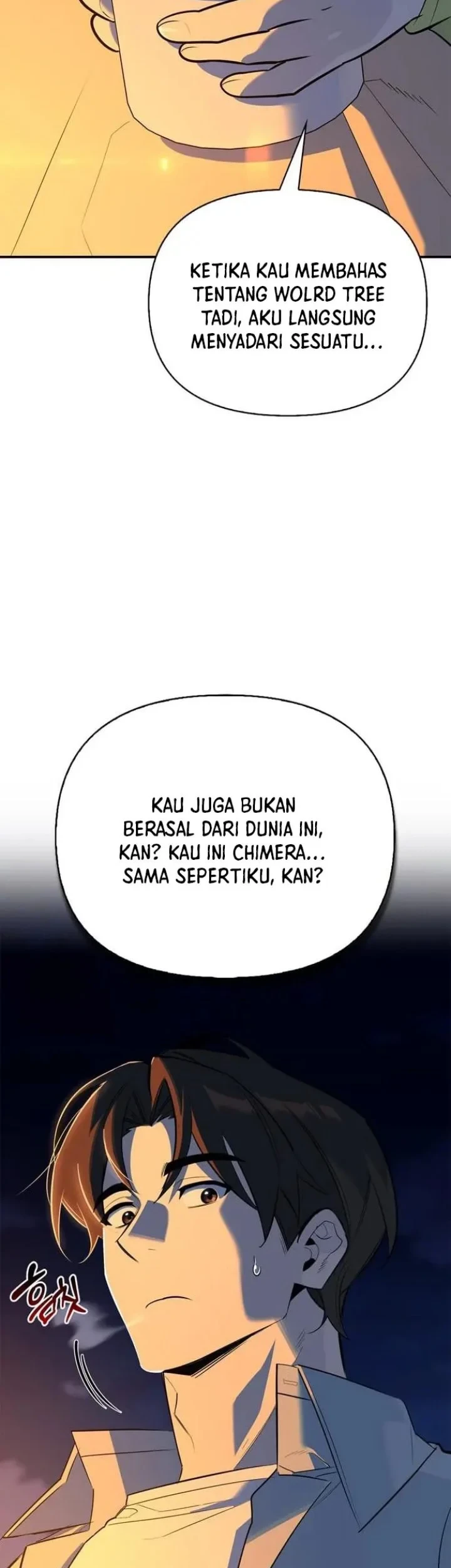 The S-Class Hunter Who Heals Monsters Chapter 49 - halaman 38