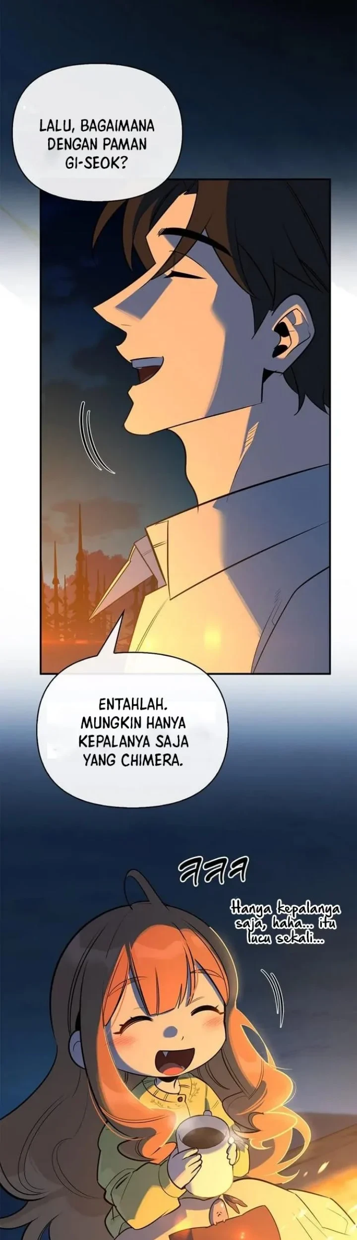 The S-Class Hunter Who Heals Monsters Chapter 49 - halaman 41