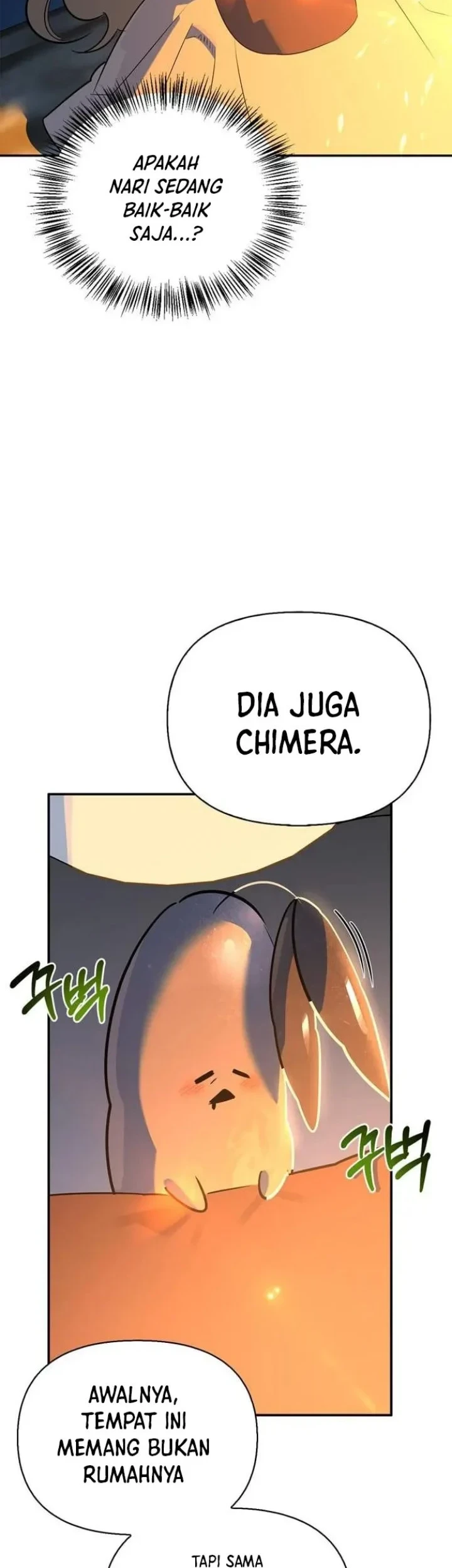 The S-Class Hunter Who Heals Monsters Chapter 49 - halaman 42