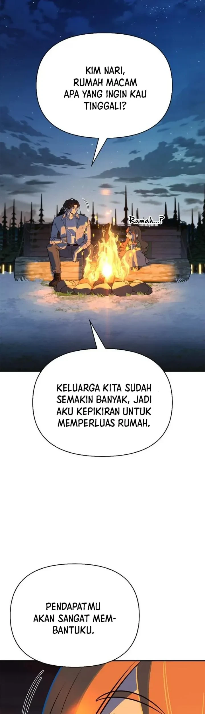 The S-Class Hunter Who Heals Monsters Chapter 49 - halaman 46