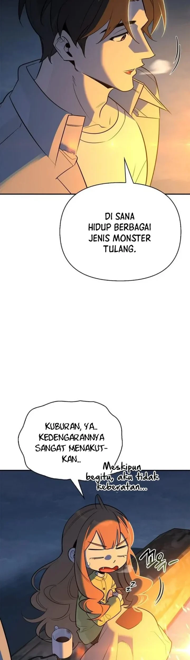 The S-Class Hunter Who Heals Monsters Chapter 49 - halaman 53