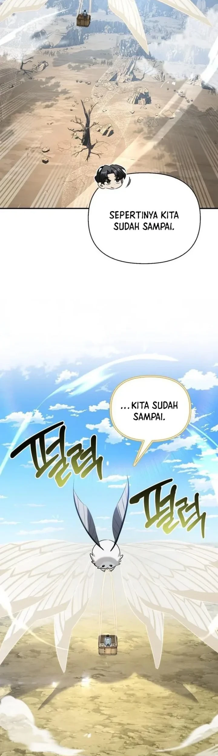 The S-Class Hunter Who Heals Monsters Chapter 49 - halaman 57