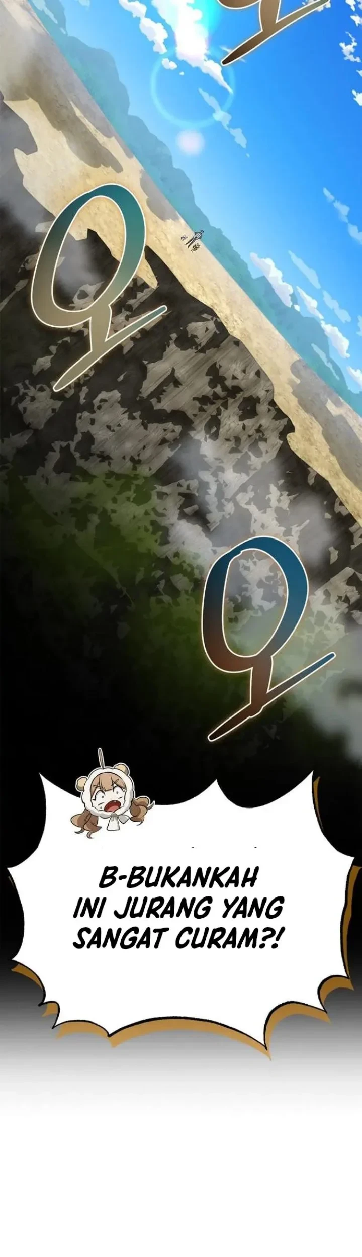 The S-Class Hunter Who Heals Monsters Chapter 49 - halaman 61