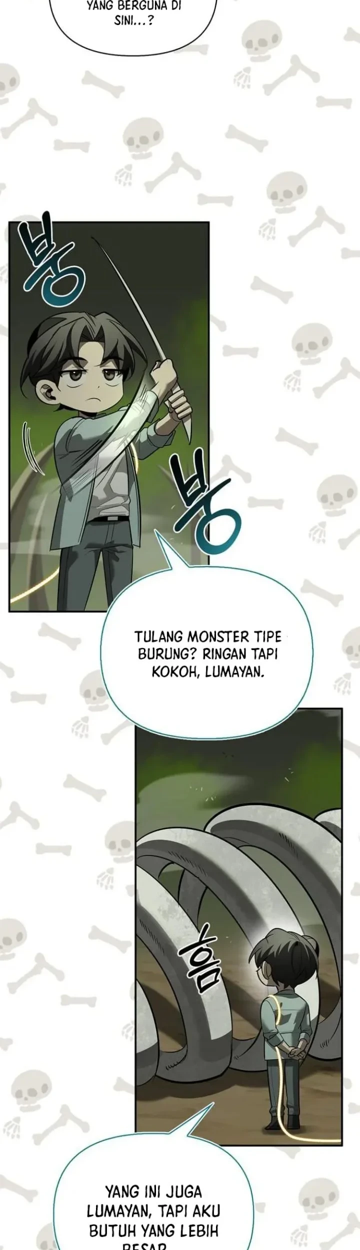 The S-Class Hunter Who Heals Monsters Chapter 49 - halaman 72