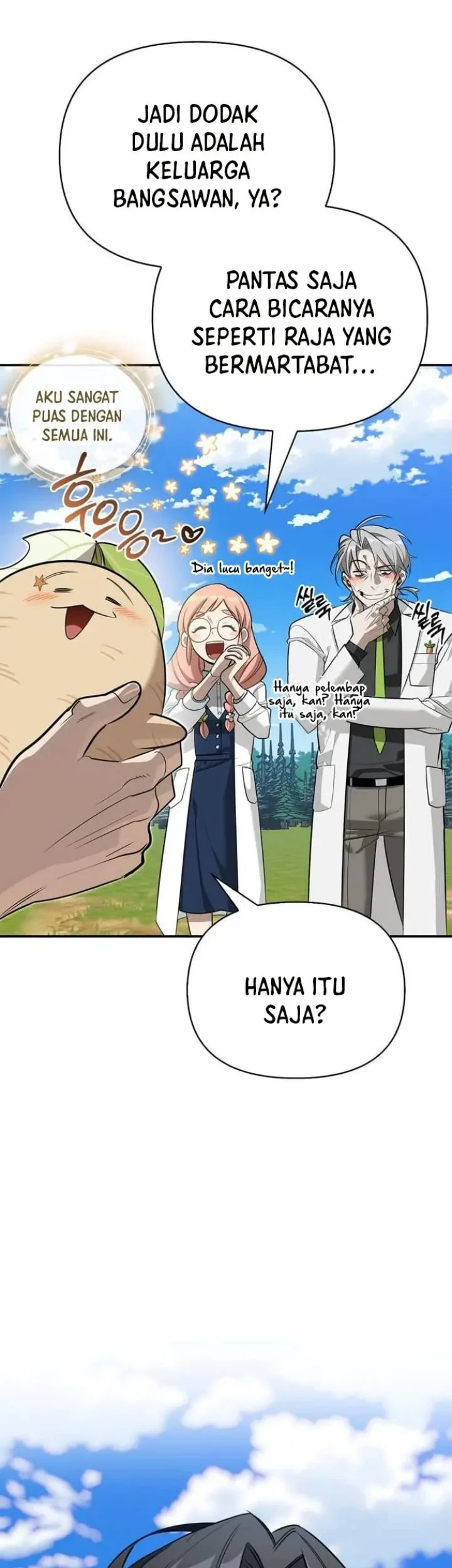 The S-Class Hunter Who Heals Monsters Chapter 49 - halaman 8