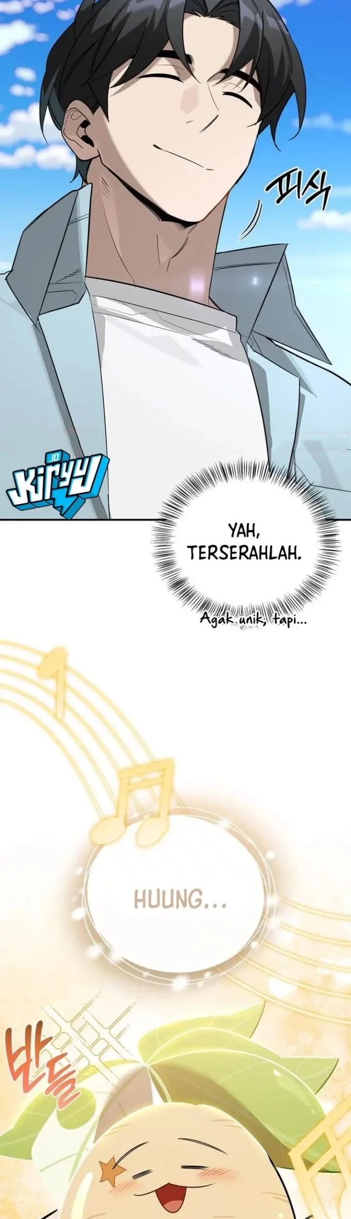 The S-Class Hunter Who Heals Monsters Chapter 49 - halaman 9