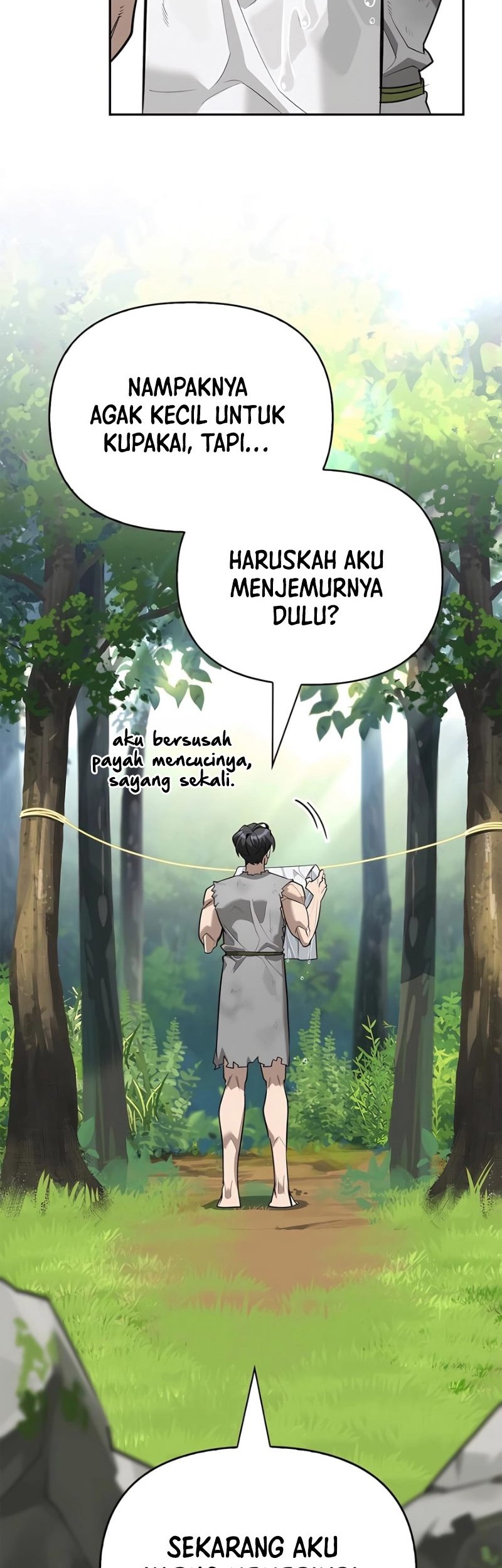 The S-Class Hunter Who Heals Monsters Chapter 5 - halaman 17