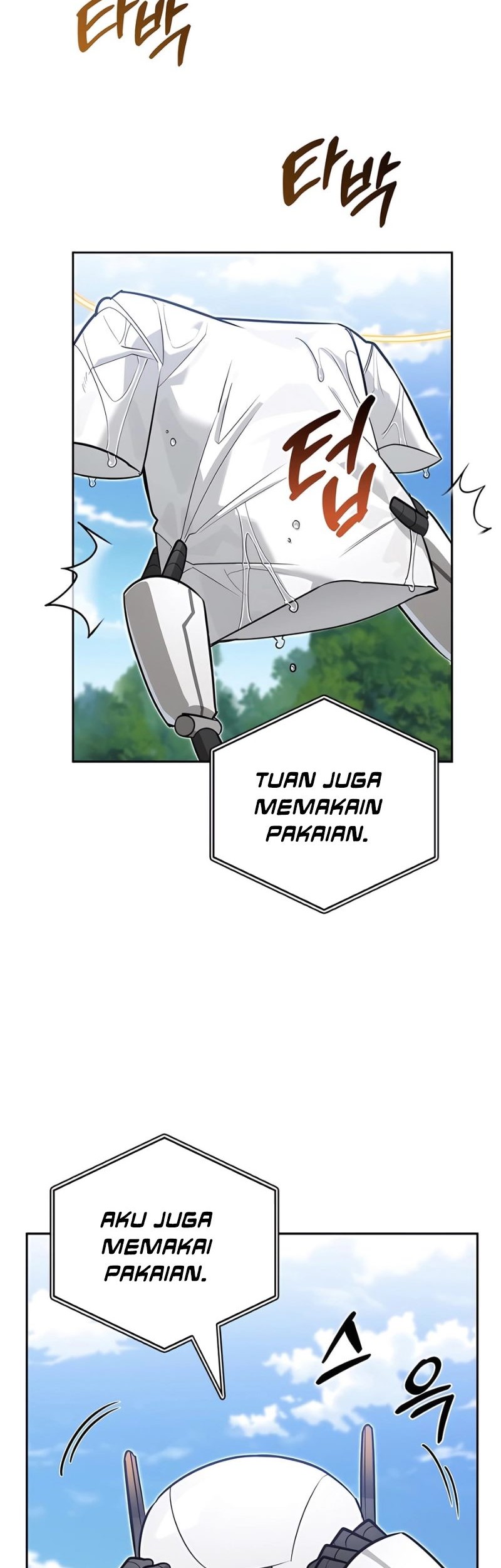 The S-Class Hunter Who Heals Monsters Chapter 5 - halaman 19