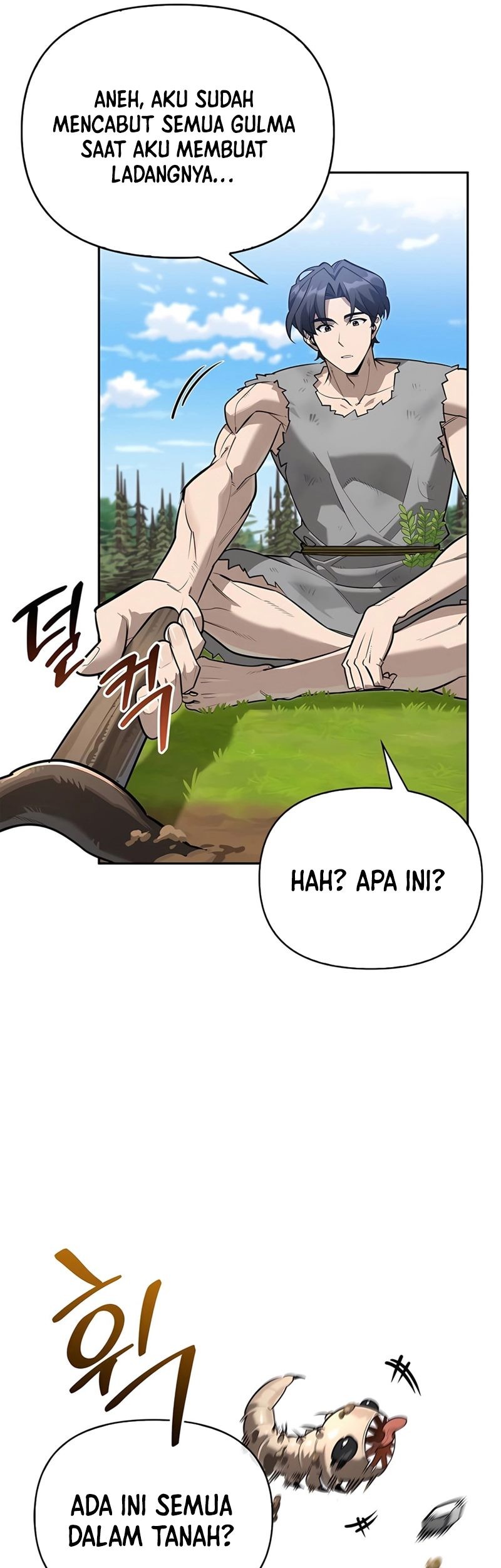 The S-Class Hunter Who Heals Monsters Chapter 5 - halaman 26
