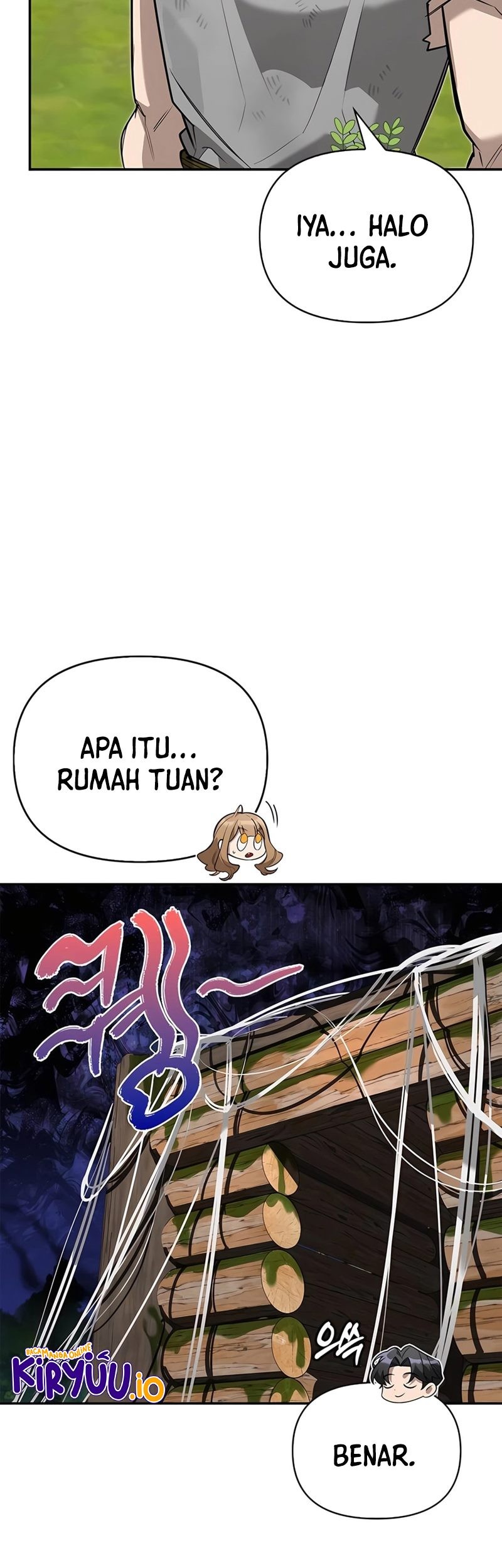 The S-Class Hunter Who Heals Monsters Chapter 5 - halaman 31