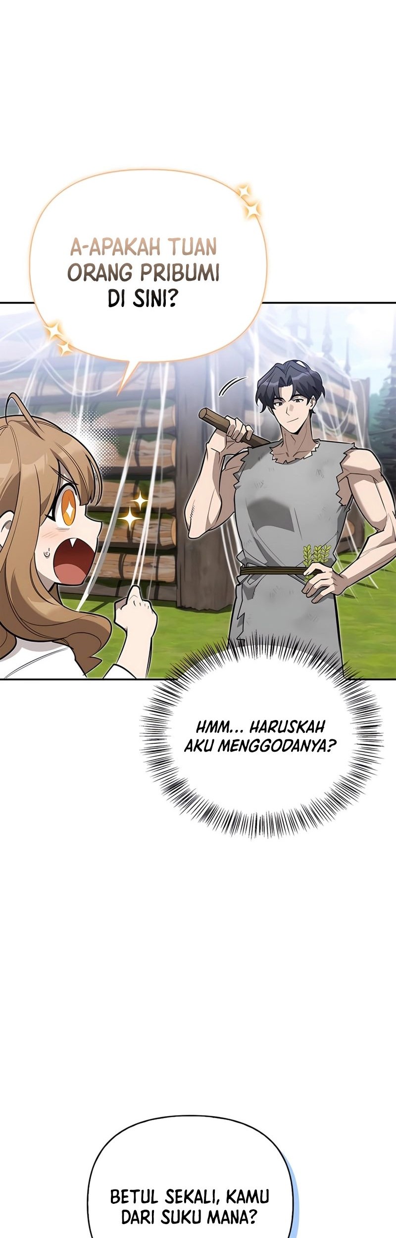 The S-Class Hunter Who Heals Monsters Chapter 5 - halaman 32