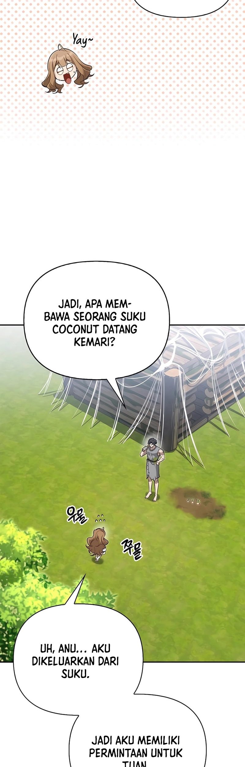 The S-Class Hunter Who Heals Monsters Chapter 5 - halaman 37