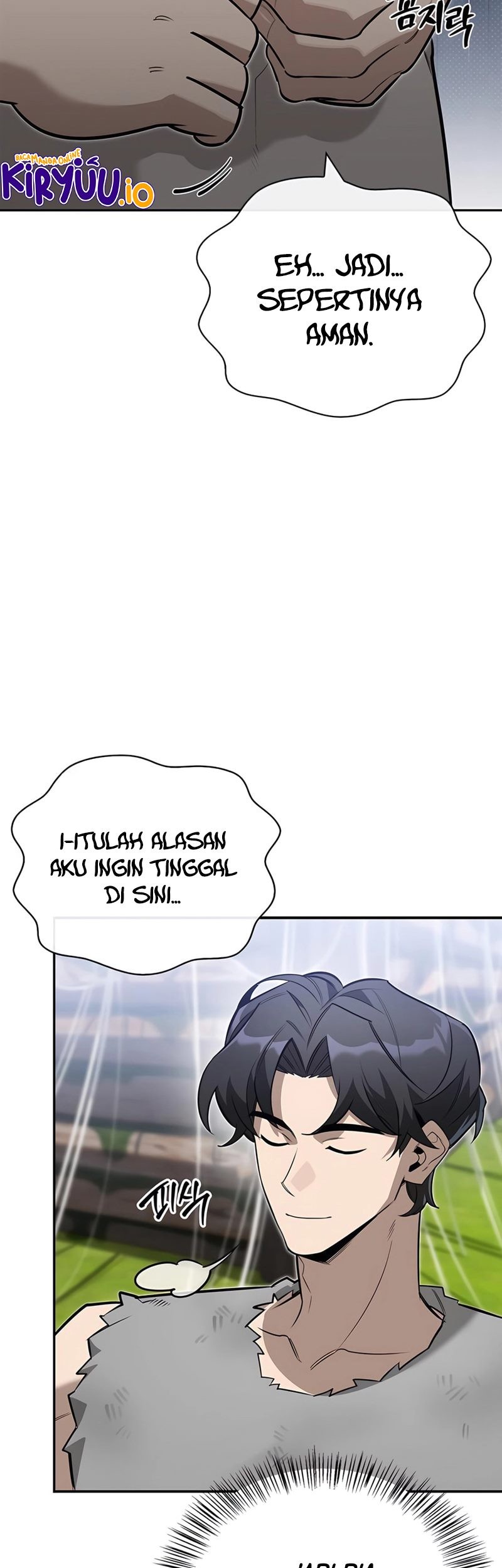 The S-Class Hunter Who Heals Monsters Chapter 5 - halaman 41