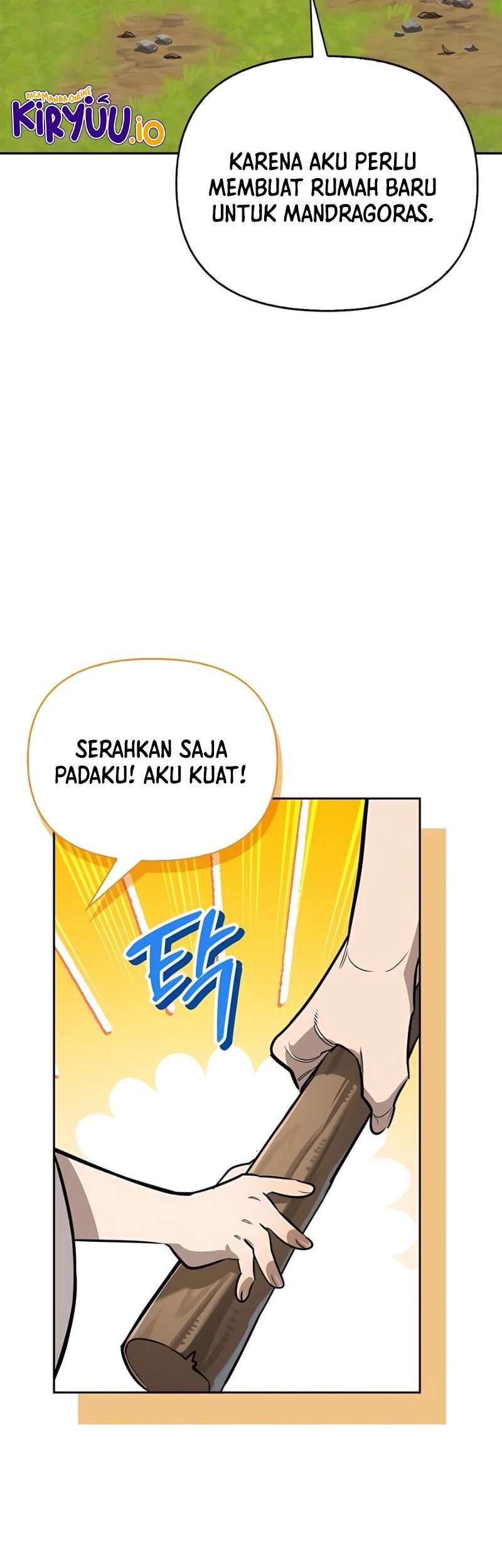 The S-Class Hunter Who Heals Monsters Chapter 5 - halaman 44