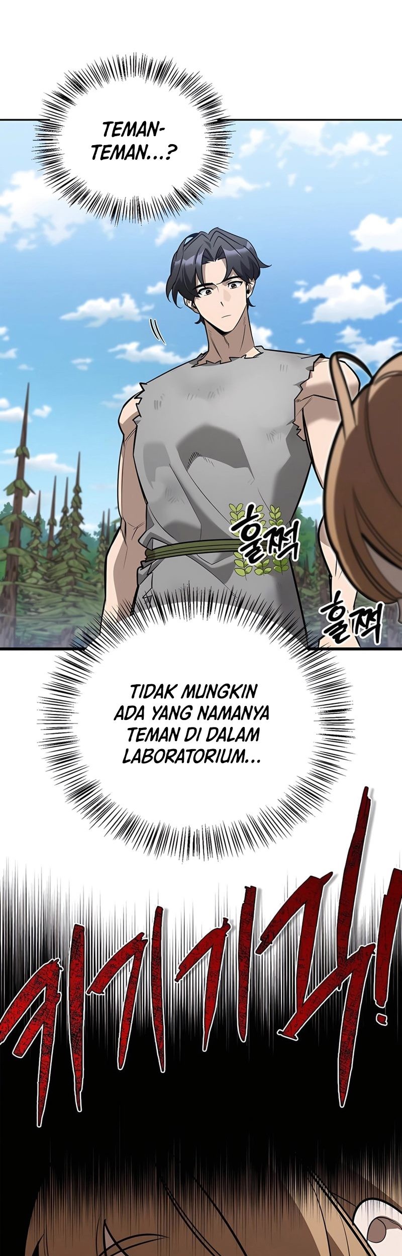 The S-Class Hunter Who Heals Monsters Chapter 5 - halaman 56