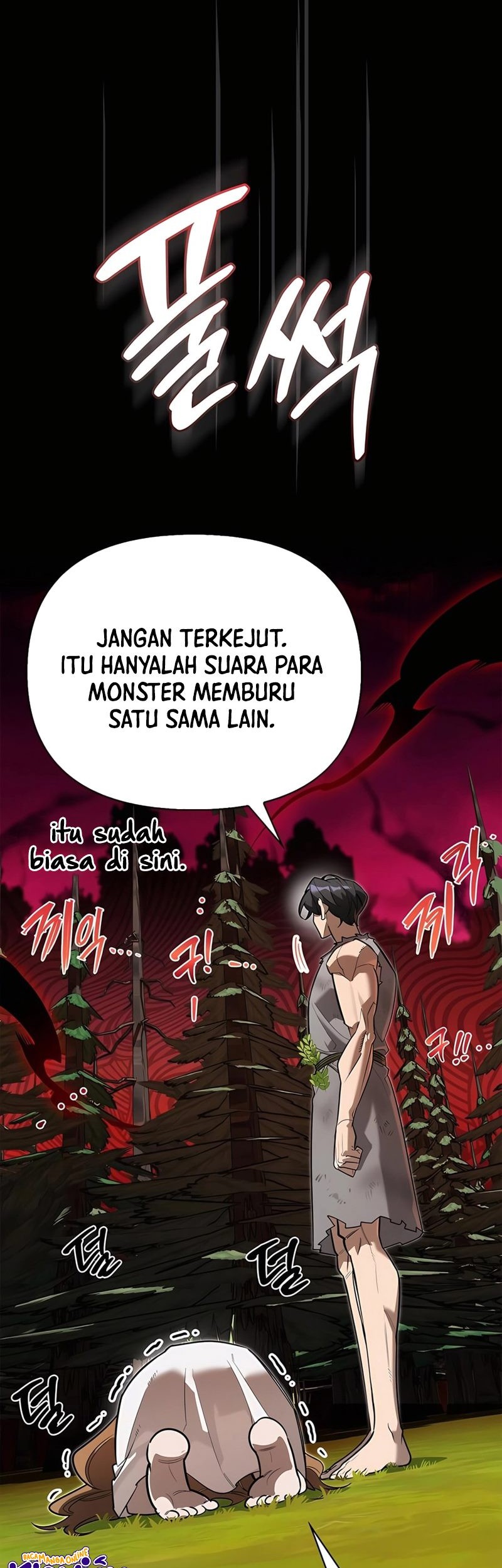 The S-Class Hunter Who Heals Monsters Chapter 5 - halaman 58