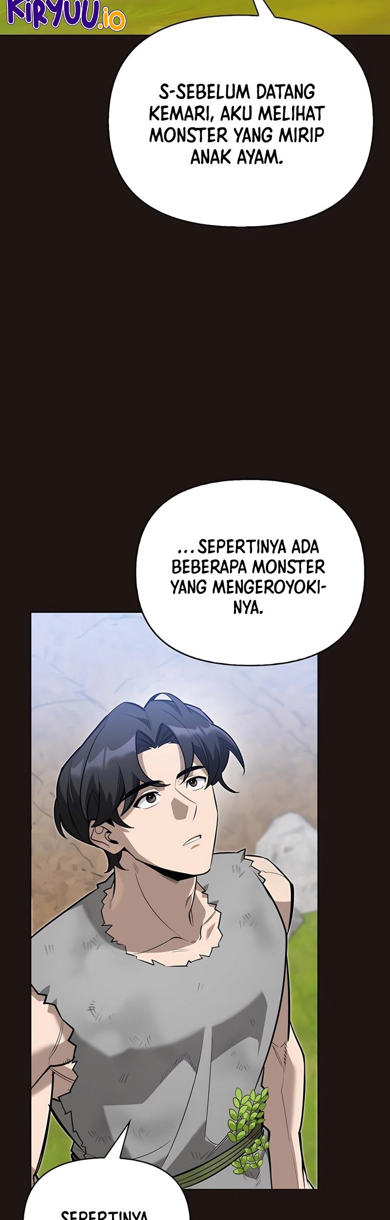 The S-Class Hunter Who Heals Monsters Chapter 5 - halaman 59