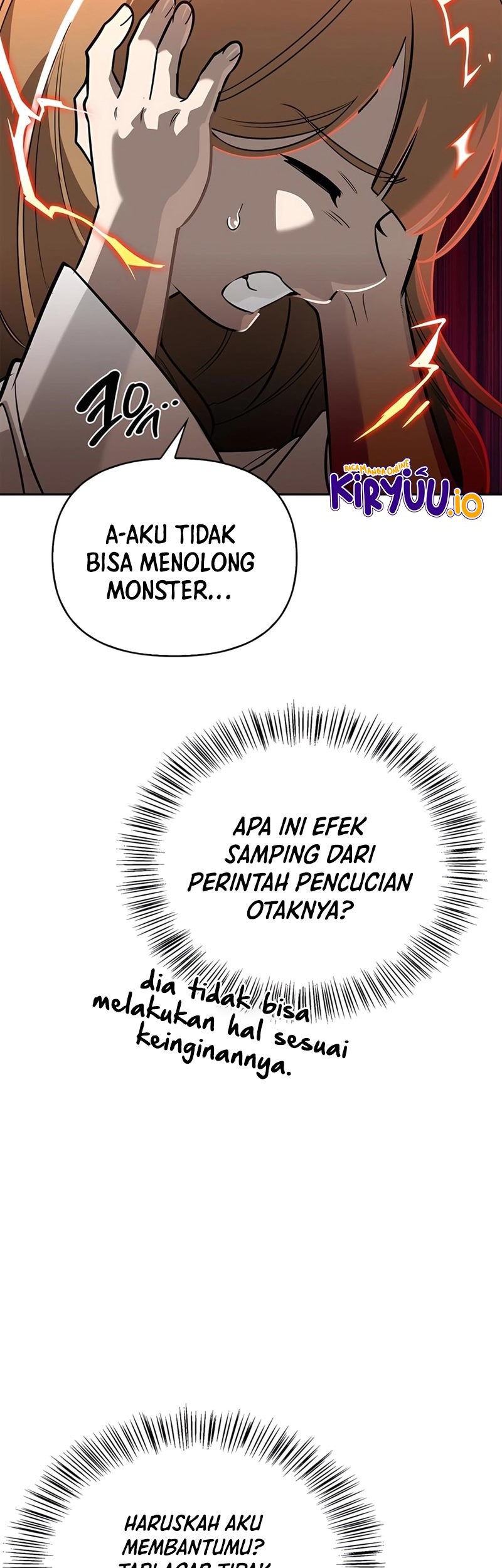 The S-Class Hunter Who Heals Monsters Chapter 5 - halaman 63