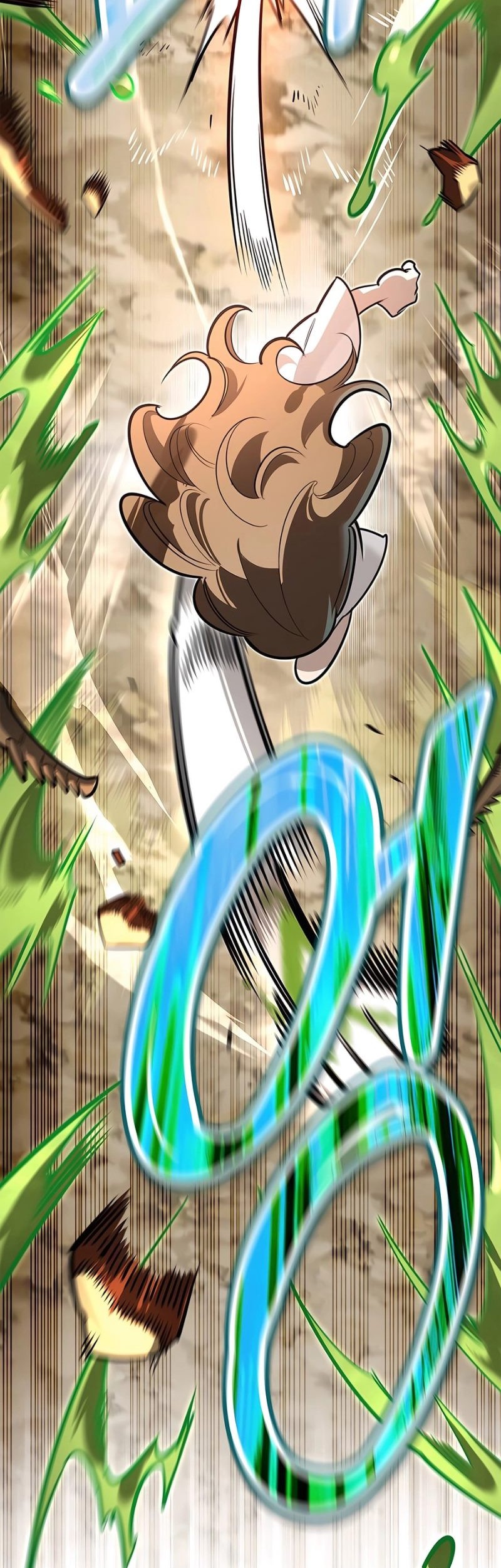 The S-Class Hunter Who Heals Monsters Chapter 5 - halaman 78