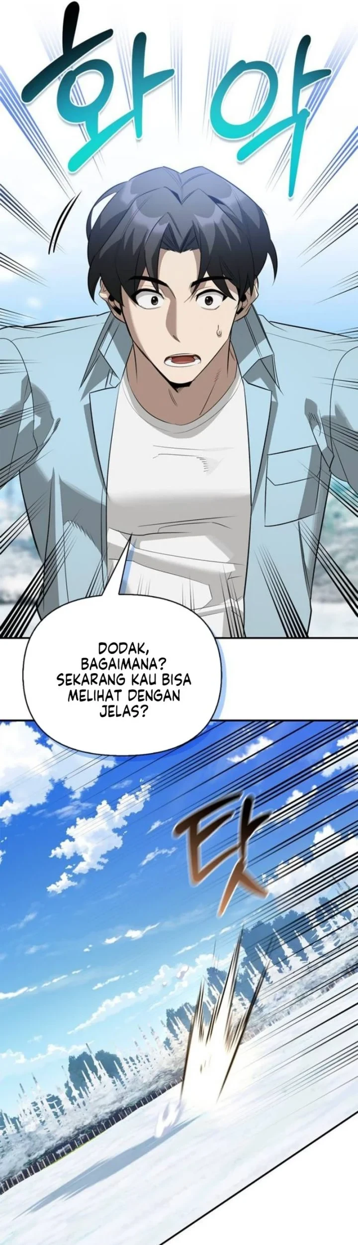 The S-Class Hunter Who Heals Monsters Chapter 50 - halaman 33
