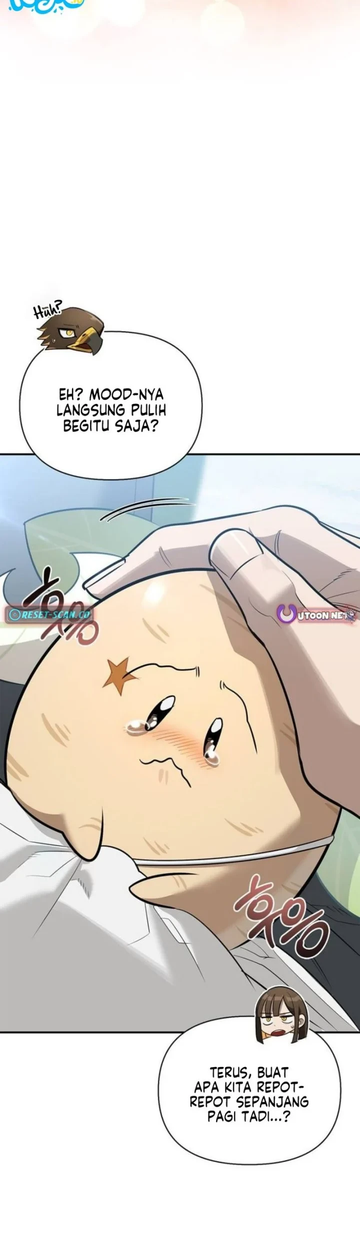The S-Class Hunter Who Heals Monsters Chapter 50 - halaman 35