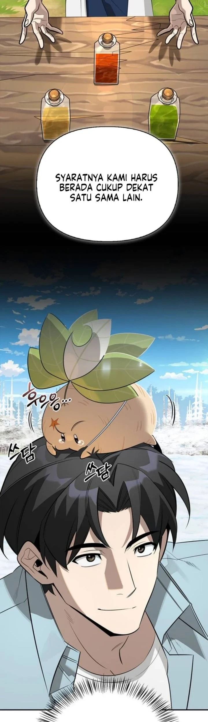 The S-Class Hunter Who Heals Monsters Chapter 50 - halaman 38