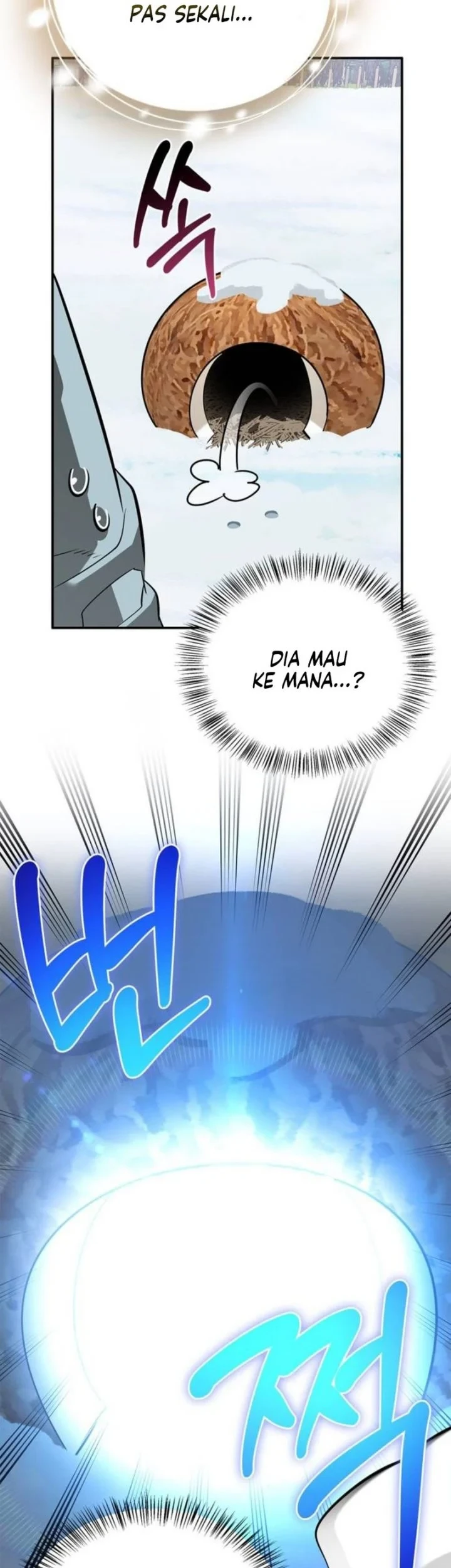 The S-Class Hunter Who Heals Monsters Chapter 50 - halaman 45