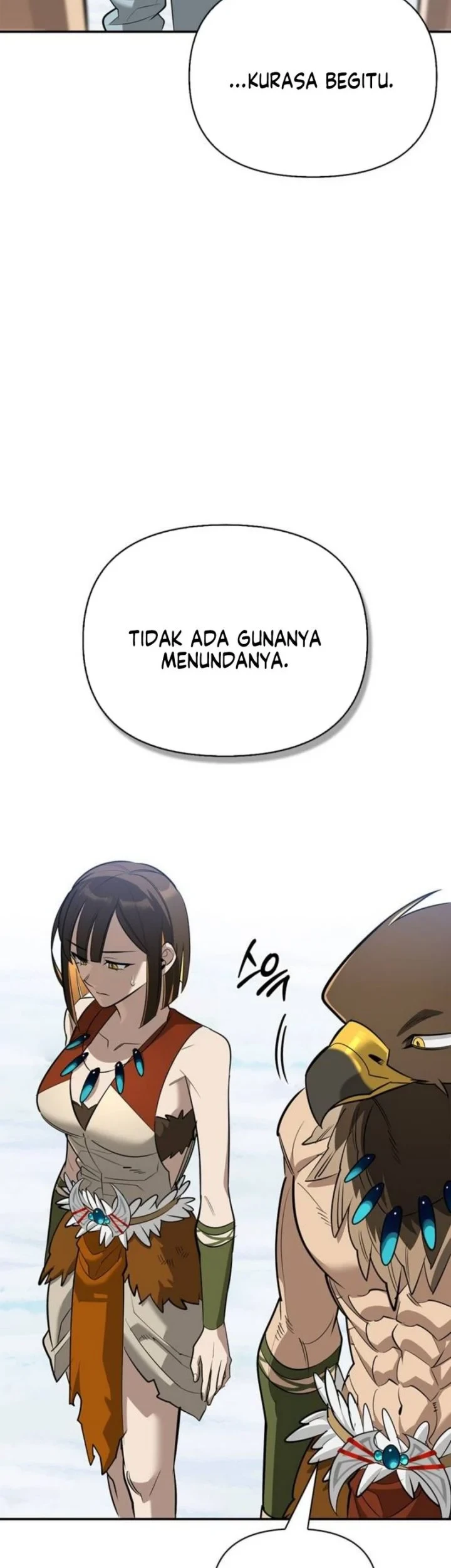 The S-Class Hunter Who Heals Monsters Chapter 50 - halaman 51