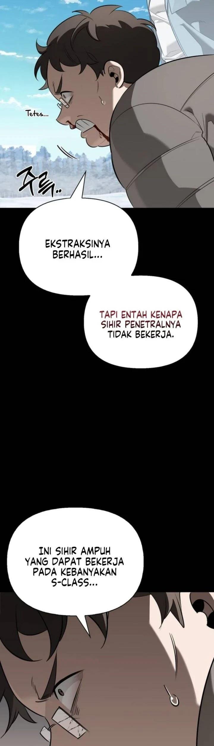 The S-Class Hunter Who Heals Monsters Chapter 50 - halaman 64