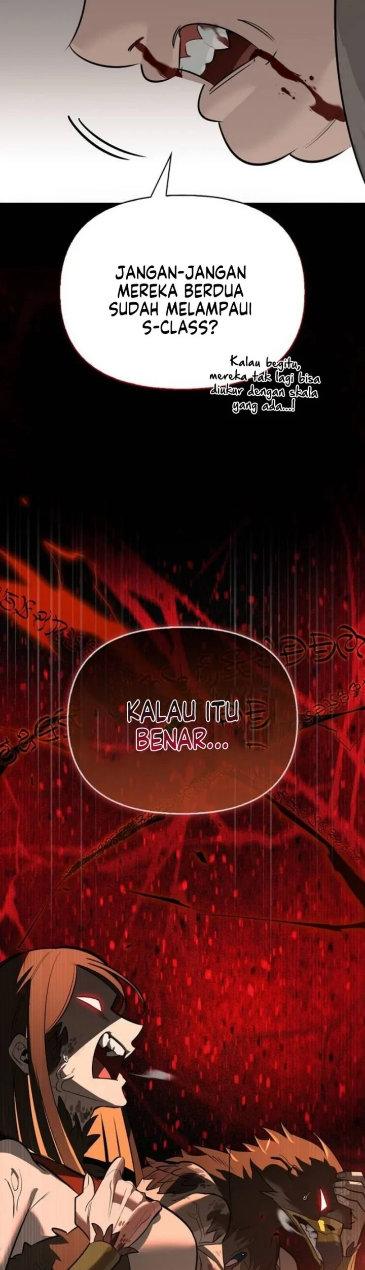 The S-Class Hunter Who Heals Monsters Chapter 50 - halaman 65