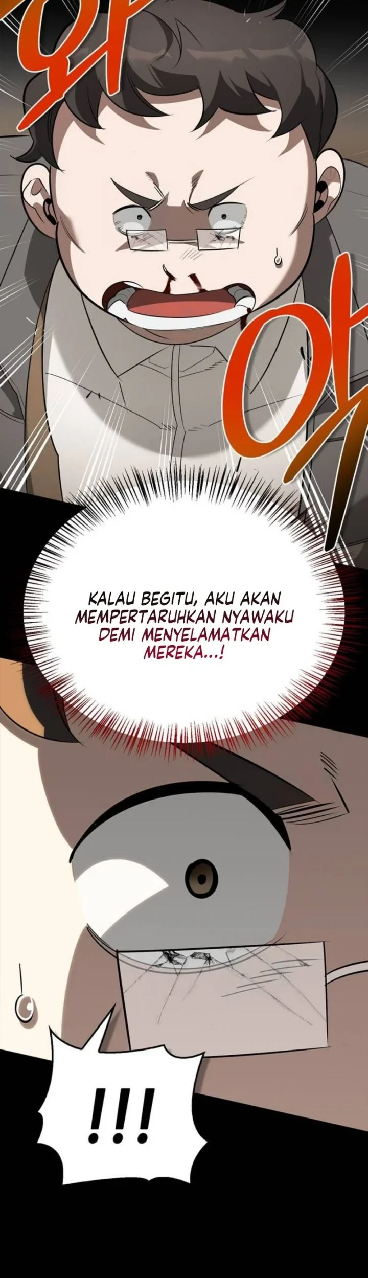 The S-Class Hunter Who Heals Monsters Chapter 50 - halaman 68