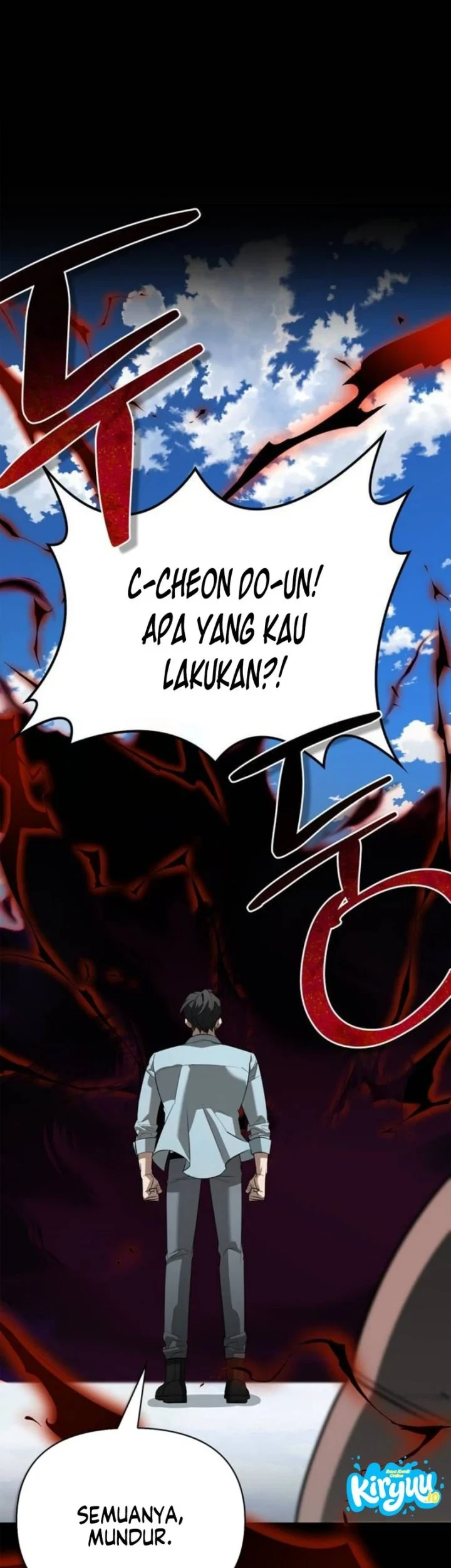 The S-Class Hunter Who Heals Monsters Chapter 50 - halaman 69
