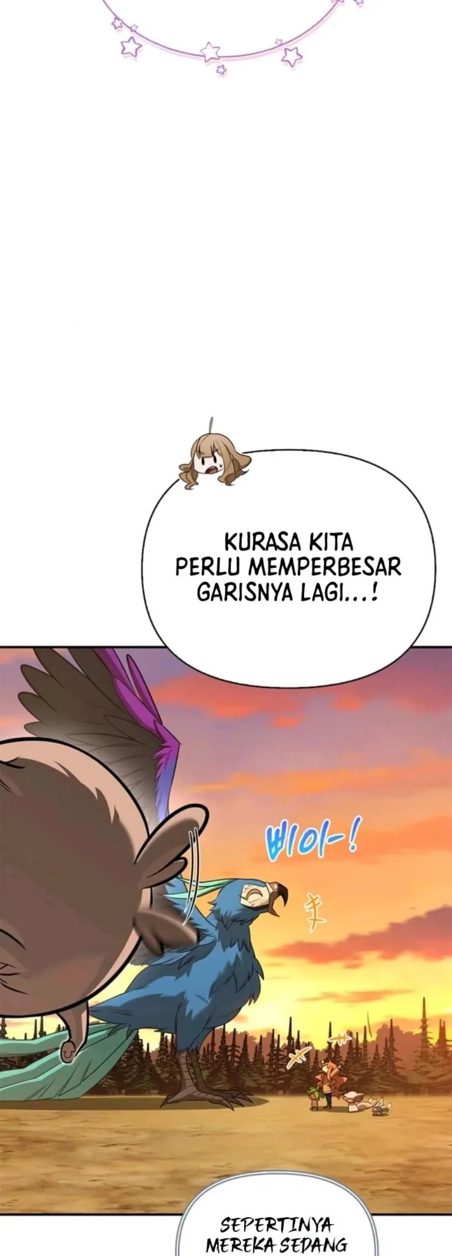 The S-Class Hunter Who Heals Monsters Chapter 51 - halaman 17