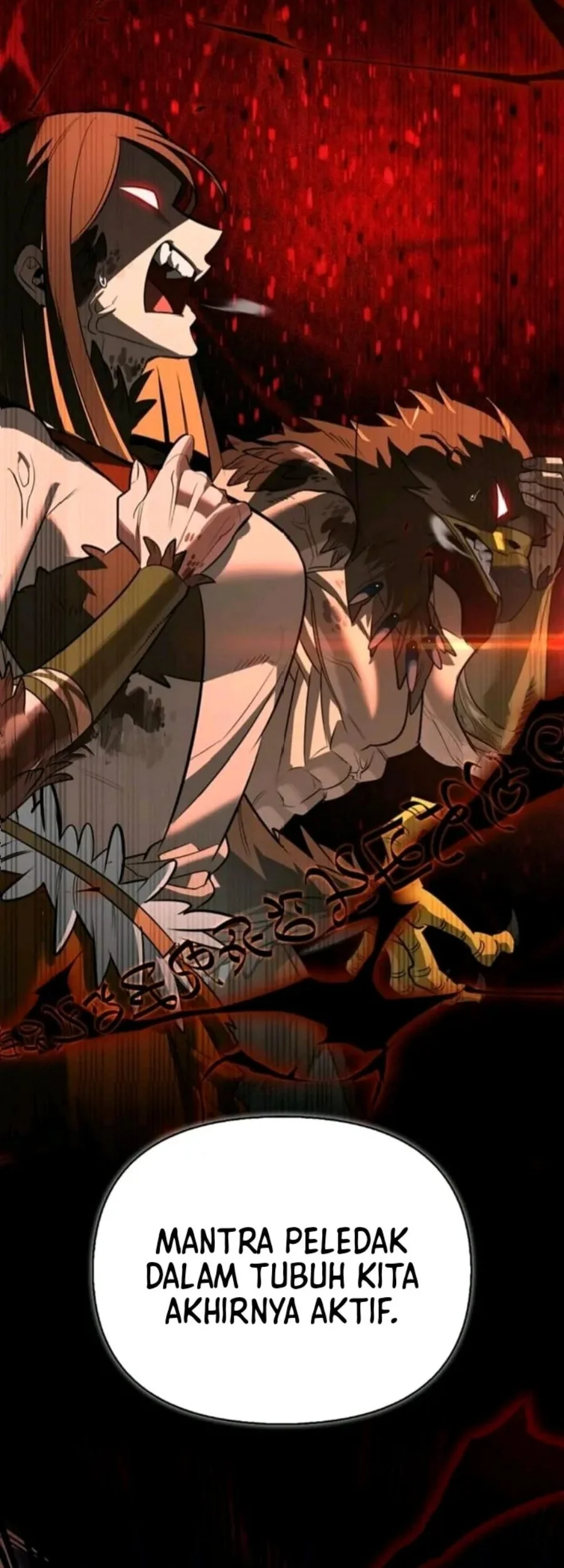 The S-Class Hunter Who Heals Monsters Chapter 51 - halaman 28