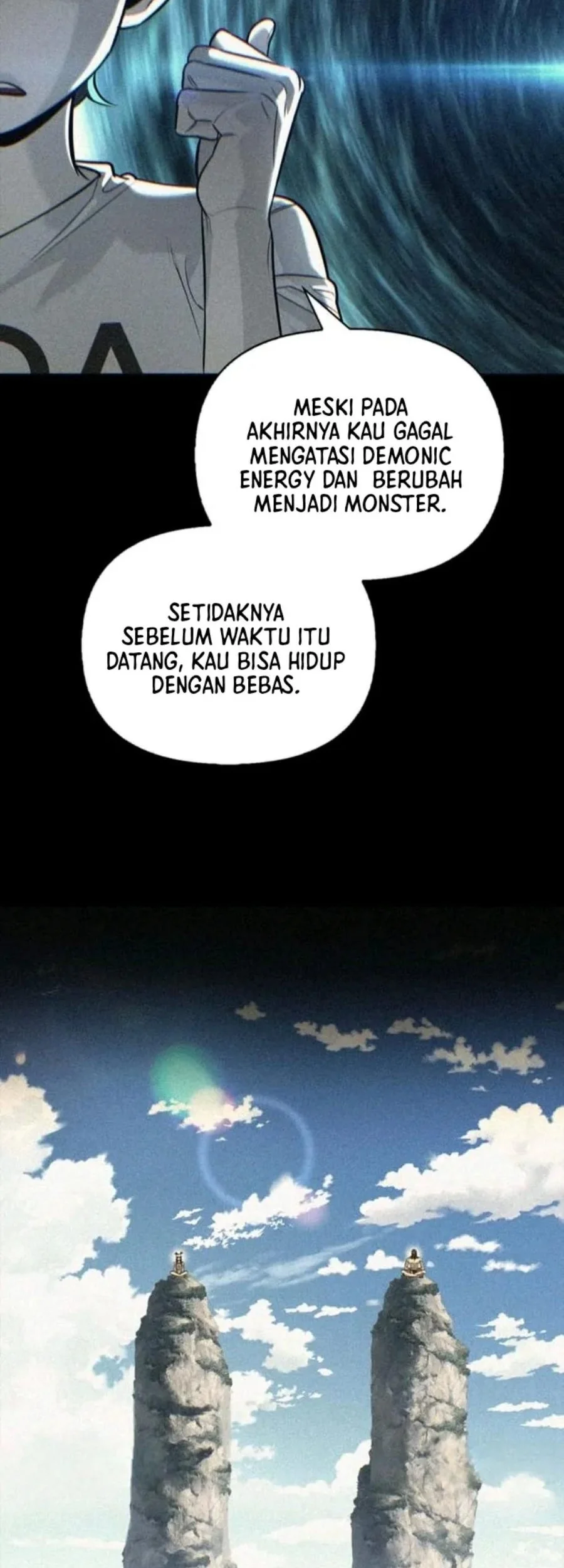 The S-Class Hunter Who Heals Monsters Chapter 51 - halaman 37