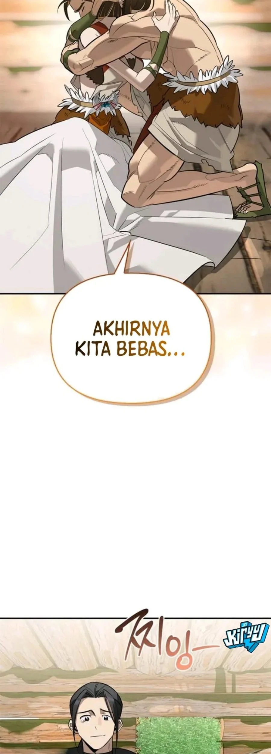 The S-Class Hunter Who Heals Monsters Chapter 51 - halaman 45