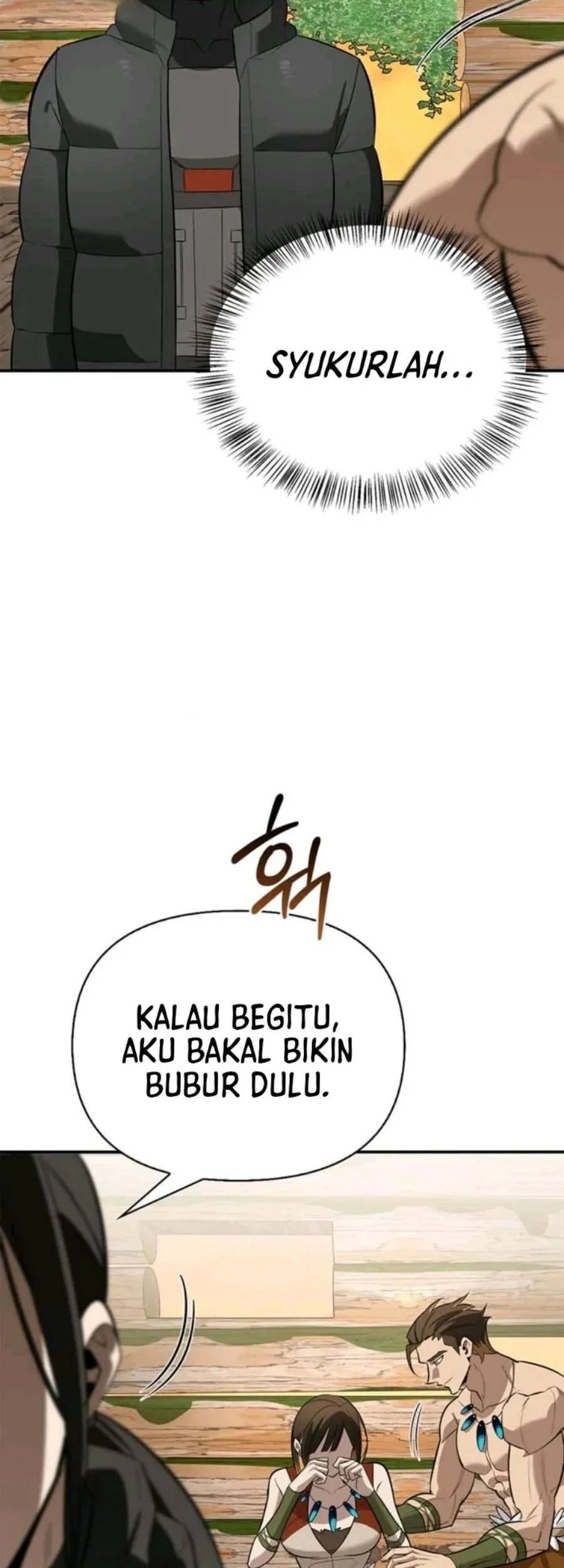 The S-Class Hunter Who Heals Monsters Chapter 51 - halaman 46